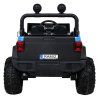 Dětské elektrické autíčko Master of Terain 4x4 modré 8