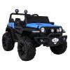 Dětské elektrické autíčko Master of Terain 4x4 modré 10