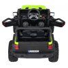 Dětské elektrické autíčko Master of Terain 4x4 zelené 6