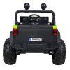 Dětské elektrické autíčko Master of Terain 4x4 zelené 7