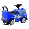 Dětské odrážedlo policie Mercedes 10