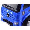 Dětské odrážedlo policie Mercedes 6