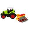 Zemědělský traktor s lisem R/C 1:16 Zelený 2