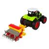 Zemědělský traktor s lisem R/C 1:16 Zelený 4