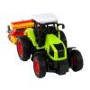 Zemědělský traktor s lisem R/C 1:16 Zelený 3