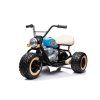 Dětská elektrická motorka LL6688 24V 2x800W modrá 1