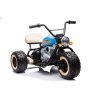 Dětská elektrická motorka LL6688 24V 2x800W modrá