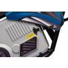Dětská elektrická motorka Cross 350W 36V modrá 11