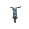 Dětská elektrická motorka Cross 350W 36V modrá 2