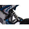 Dětská elektrická motorka Cross 350W 36V modrá 6