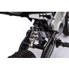 Dětská elektrická motorka Cross 350W 36V černá 15