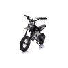 Dětská elektrická motorka Cross 350W 36V černá 6