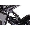 Dětská elektrická motorka Cross 350W 36V černá 8