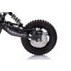 Dětská elektrická motorka Cross 350W 36V černá 9