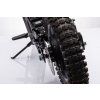 Dětská elektrická motorka Cross 350W 36V černá 10
