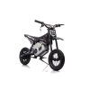 Dětská elektrická motorka Cross 350W 36V černá