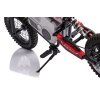 Dětská elektrická motorka Cross 350W 36V červená 14