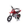 Dětská elektrická motorka Cross 350W 36V červená 2