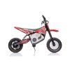 Dětská elektrická motorka Cross 350W 36V červená 4