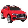 Elektrické autíčko Audi Q8 LIFT červené 2