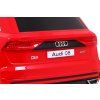 Elektrické autíčko Audi Q8 LIFT červené 13