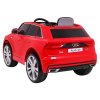 Elektrické autíčko Audi Q8 LIFT červené 4
