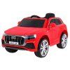 Elektrické autíčko Audi Q8 LIFT červené