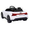 Elektrické autíčko Audi RS E-Tron GT 4x4 bílé 5