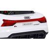 Elektrické autíčko Audi RS E-Tron GT 4x4 bílé 6