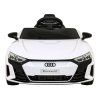 Elektrické autíčko Audi RS E-Tron GT 4x4 bílé 1