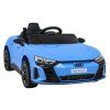 Elektrické autíčko Audi RS E-Tron GT 4x4 modré 2