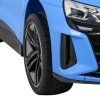 Elektrické autíčko Audi RS E-Tron GT 4x4 modré 13