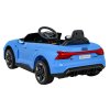 Elektrické autíčko Audi RS E-Tron GT 4x4 modré 5
