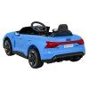 Elektrické autíčko Audi RS E-Tron GT 4x4 modré 7
