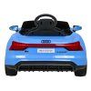 Elektrické autíčko Audi RS E-Tron GT 4x4 modré 7