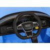 Elektrické autíčko Audi RS E-Tron GT 4x4 modré 9