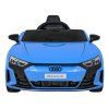 Elektrické autíčko Audi RS E-Tron GT 4x4 modré 3