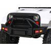 Elektrické autíčko Jeep Dark Night bílé 10