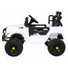 Elektrické autíčko Jeep Dark Night bílé 5