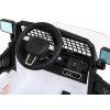 Elektrické autíčko Jeep Dark Night bílé 9