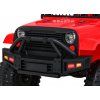 Elektrické autíčko Jeep Dark Night červené 11