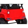 Elektrické autíčko Jeep Dark Night červené 11