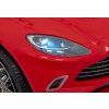 Elektrické autíčko Aston Martin DBX červené 17