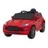 Elektrické autíčko Aston Martin DBX červené 2