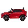 Elektrické autíčko Aston Martin DBX červené 4