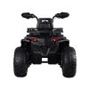 Dětská elektrická čtyřkolka 4x4 s plynovým tlumičem v rukojeti modrá 4