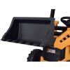 Dětský elektrický bagr nakladač JCB 4v1 7