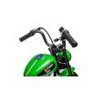 Elektrická motorka A9902 36V 350W zelená 12