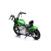Elektrická motorka A9902 36V 350W zelená 4