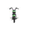Elektrická motorka A9902 36V 350W zelená 5